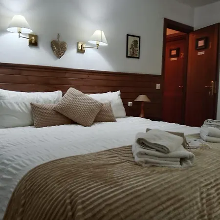 Erletxe Landsted La Guardia