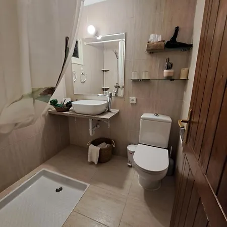 Erletxe Летний дом