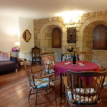 Country house Erletxe Laguardia