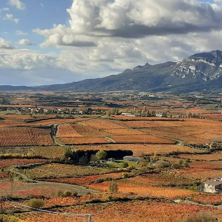 Country house Erletxe Laguardia