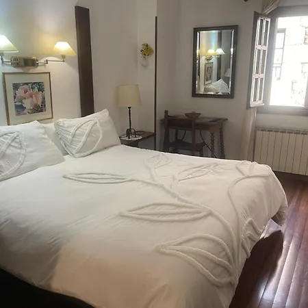 Erletxe Country house *