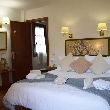 Erletxe Country house *