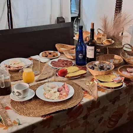 Erletxe Country house *