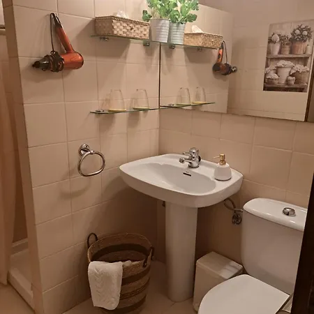 Country house Erletxe *