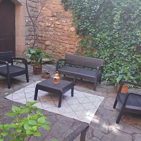 Country house Erletxe *
