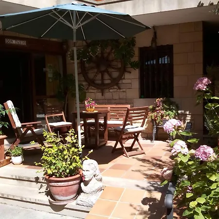 Erletxe Country house *