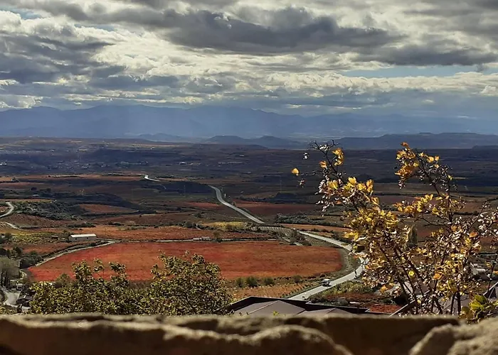 Country house Erletxe Laguardia