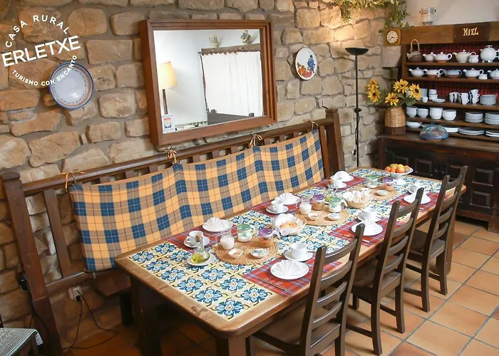 Erletxe Country house Laguardia