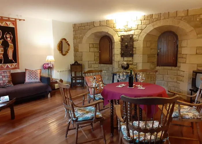 Country house Erletxe Laguardia