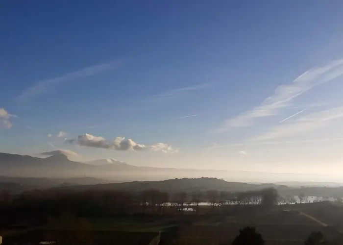 Erletxe Country house *