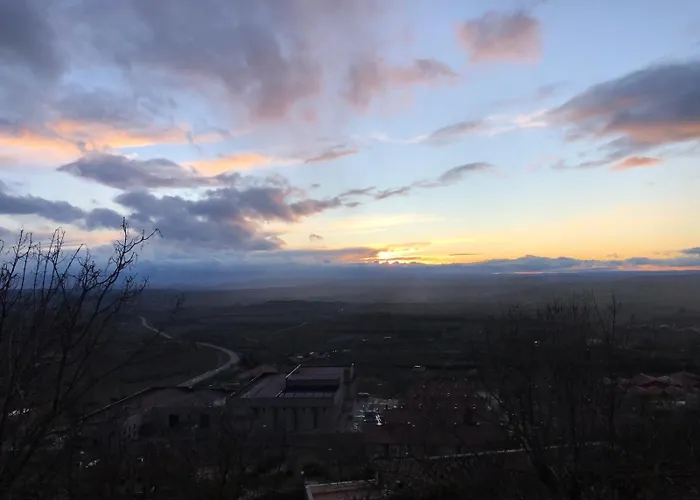 Erletxe Country house *